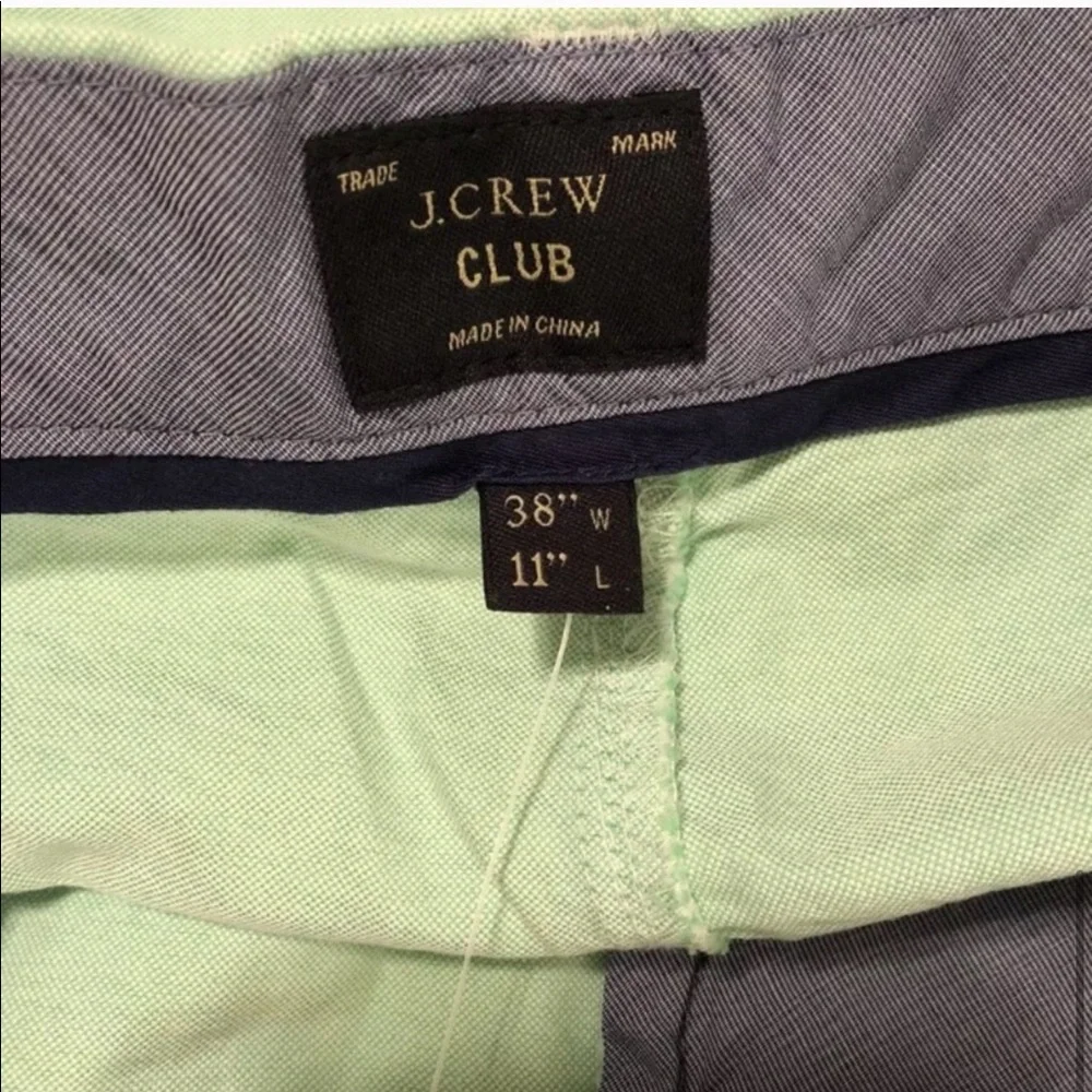 J. Crew Club Shorts